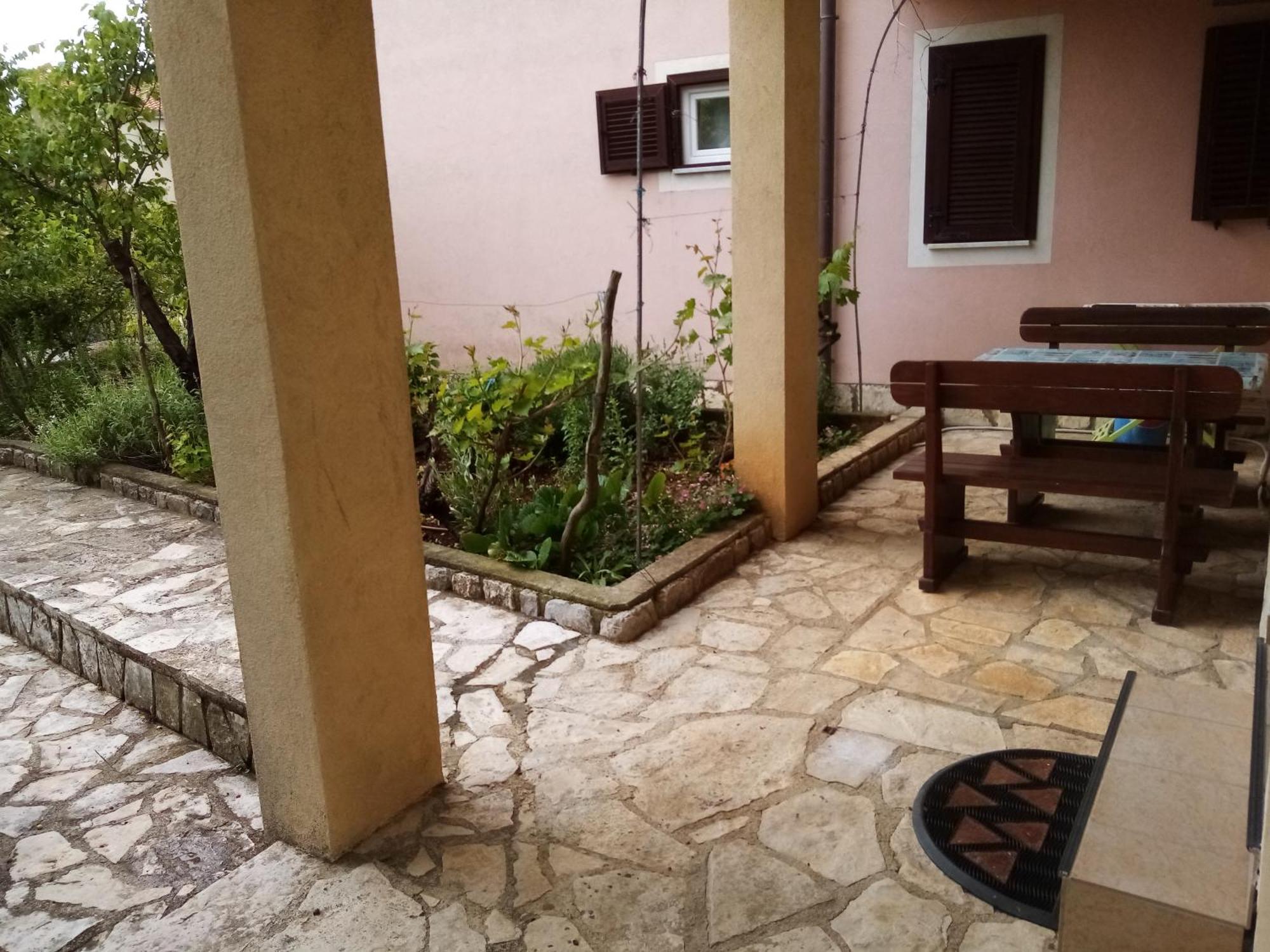 Apartmani Vitkovic II Cres Luaran gambar