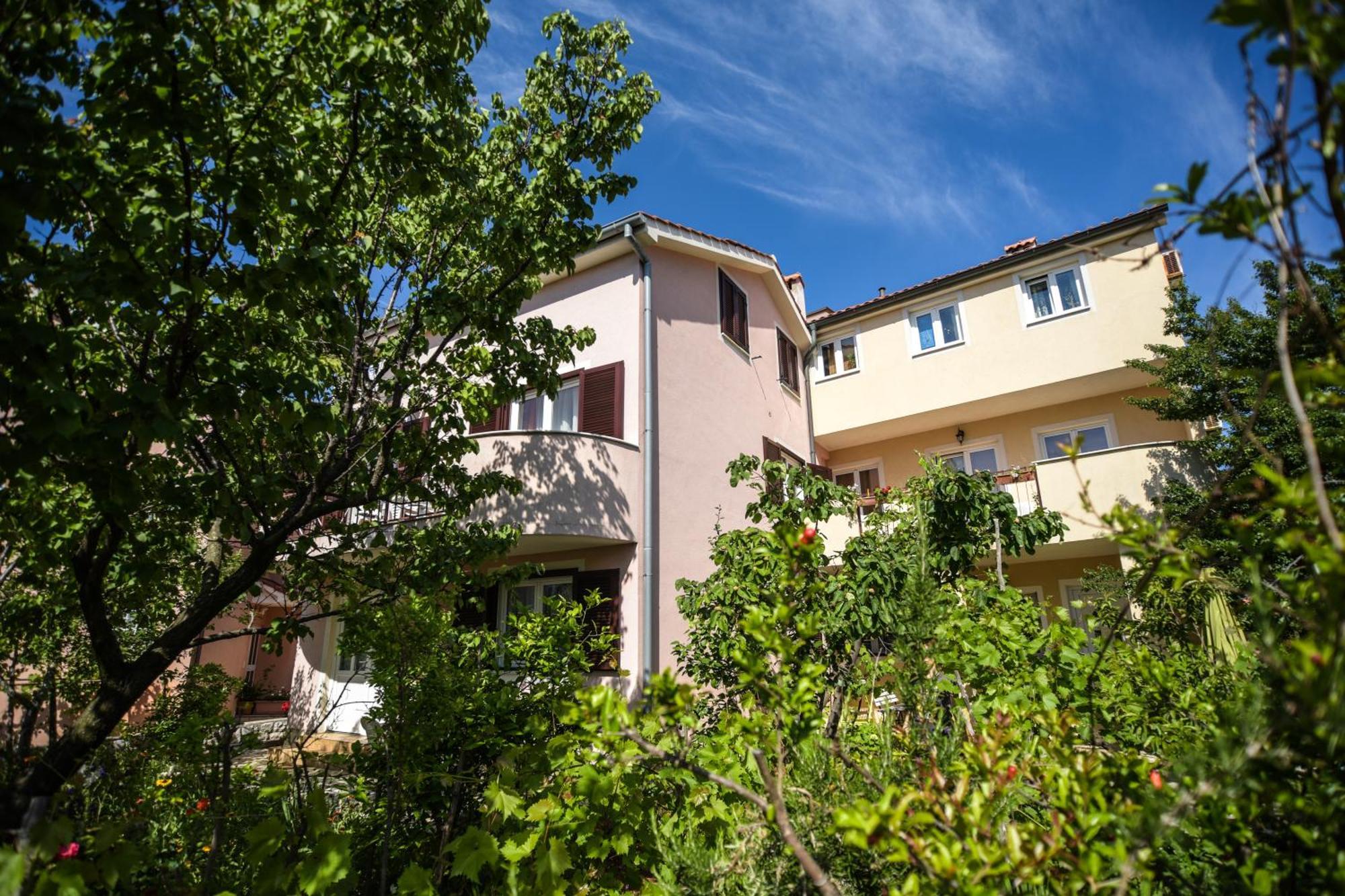 Apartmani Vitkovic II Cres Luaran gambar