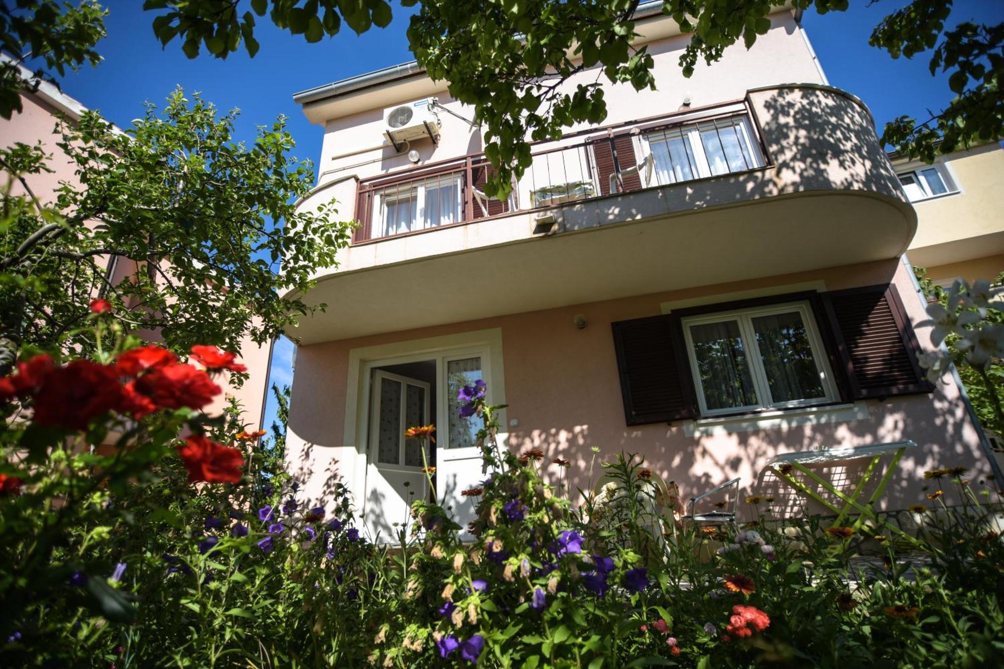 Apartmani Vitkovic II Cres Luaran gambar